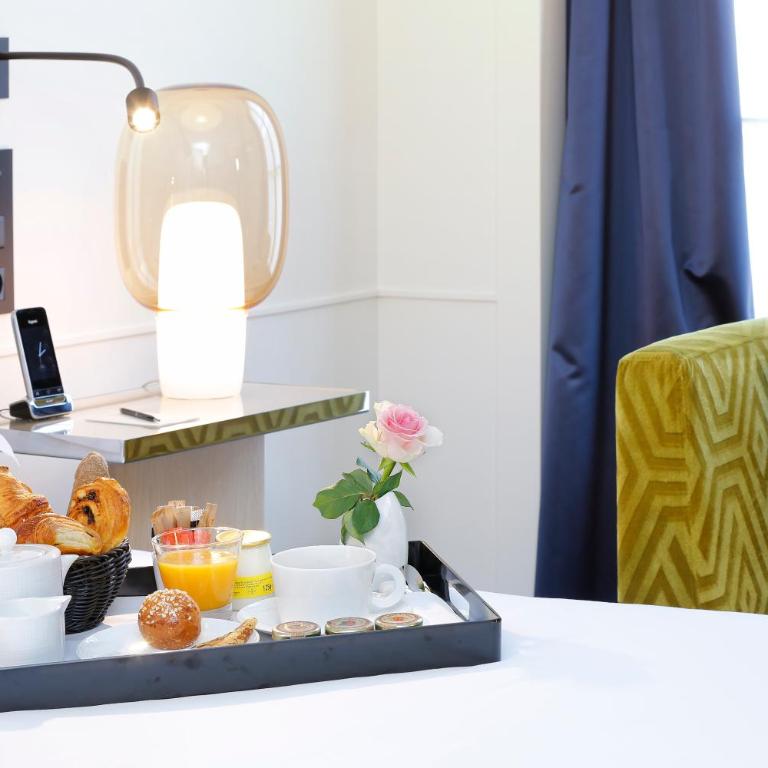 Hotel Opéra Richepanse - Chambre Classique - 2