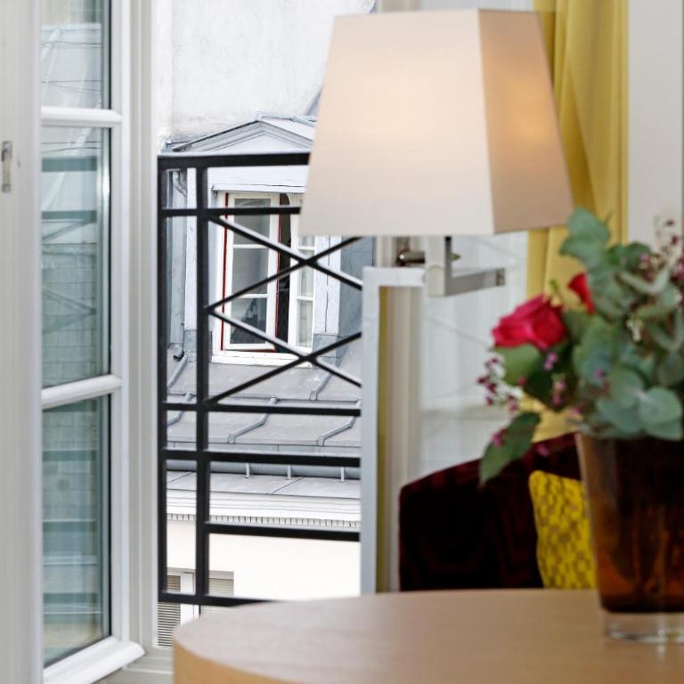 Hotel Opéra Richepanse - Chambre Double Deluxe - 3