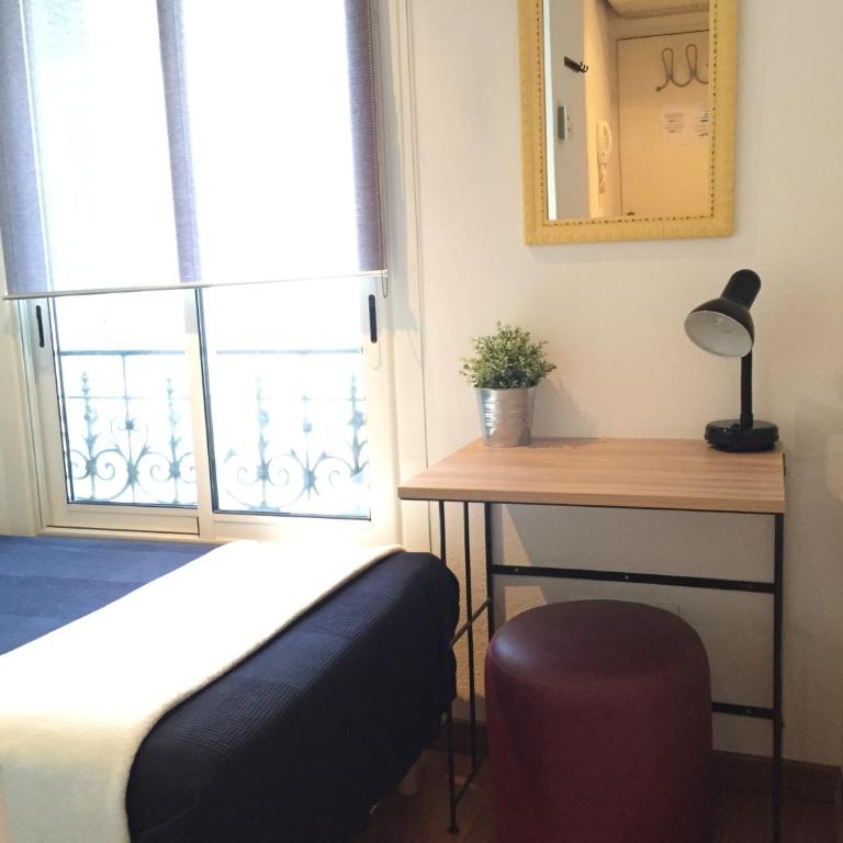 Hôtel du Petit Louvre - Chambre Simple Standard - 3
