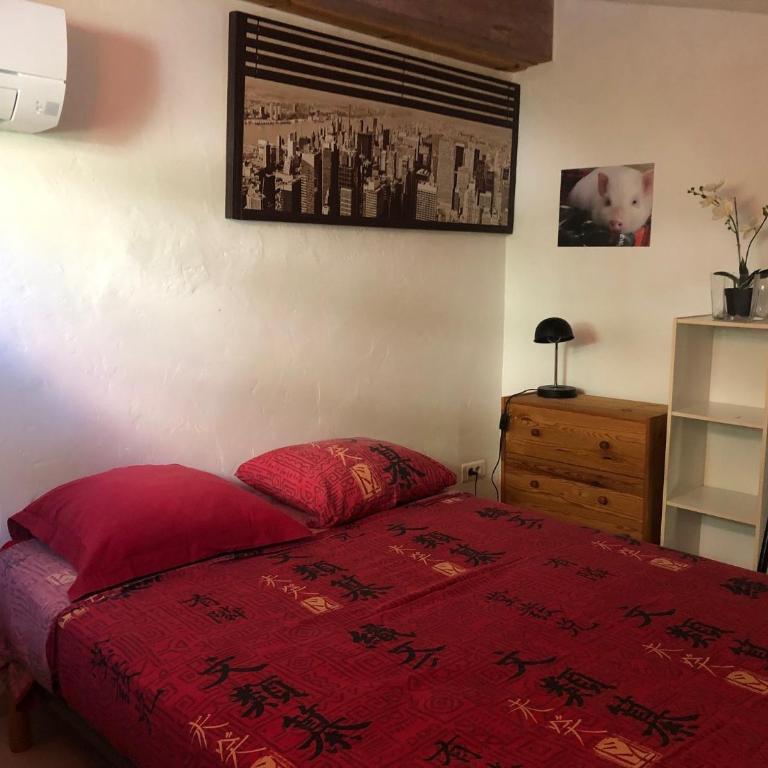 T1 MEZZANINE COTE D AZUR - One-Bedroom Apartment - 7