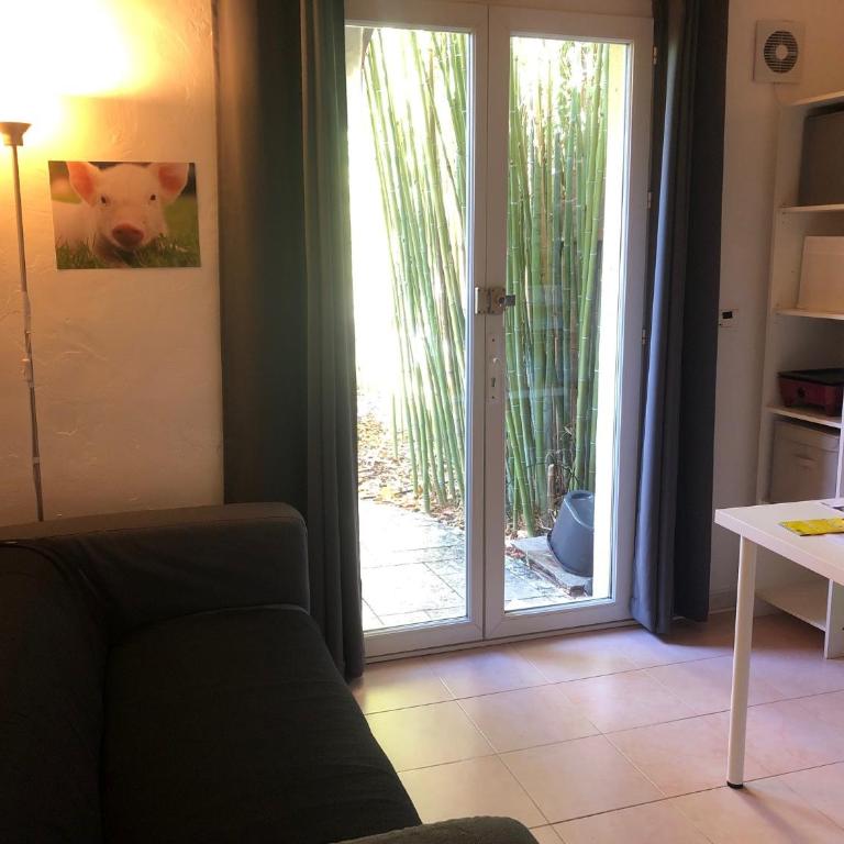 T1 MEZZANINE COTE D AZUR - One-Bedroom Apartment - 5