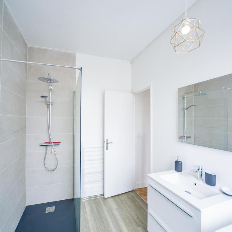 Le Paradis D'Oé - Hypercentre - Netflix - One-Bedroom Apartment - 5