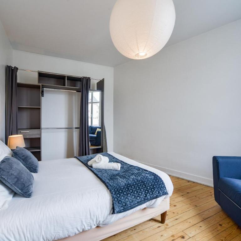 Le Paradis D'Oé - Hypercentre - Netflix - One-Bedroom Apartment - 6