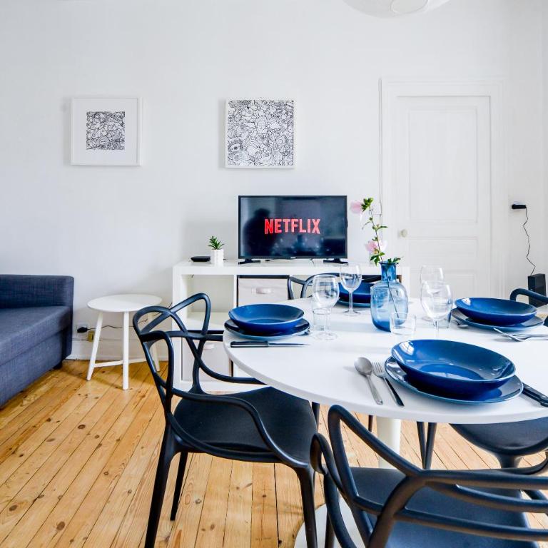 Le Paradis D'Oé - Hypercentre - Netflix - One-Bedroom Apartment - 1