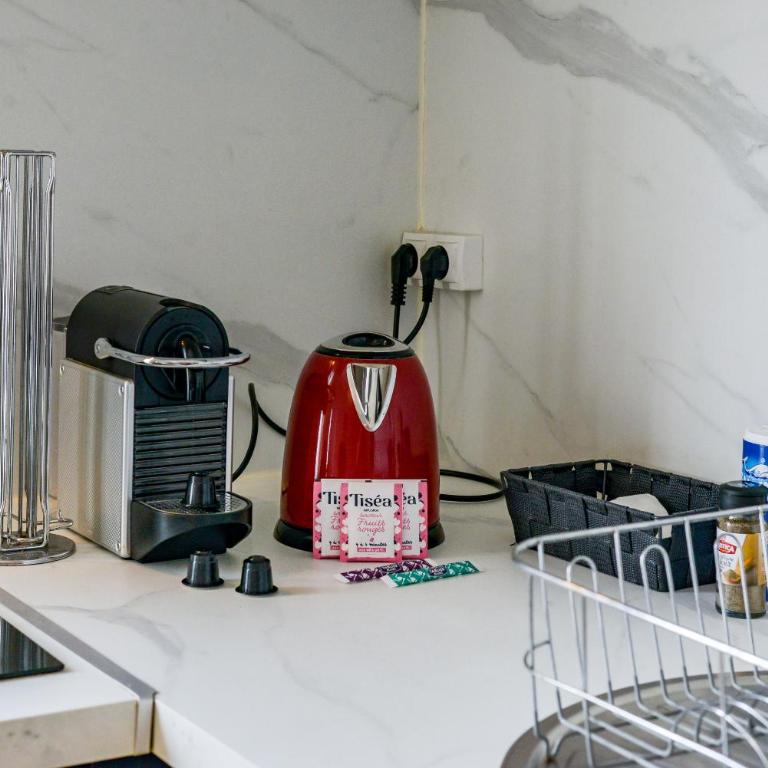 Le Paradis D'Oé - Hypercentre - Netflix - One-Bedroom Apartment - 12