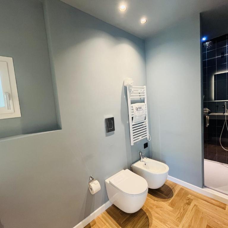 Marina Boutique Rooms - Camera King con Vista Piscina - 11