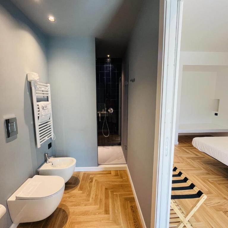 Marina Boutique Rooms - Camera King con Vista Piscina - 12