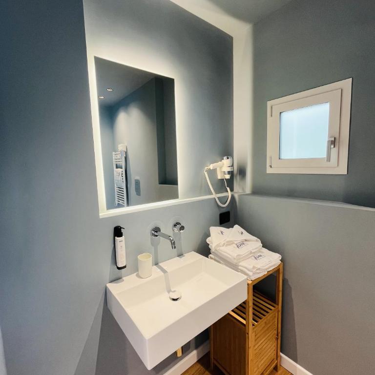 Marina Boutique Rooms - Camera King con Vista Piscina - 17