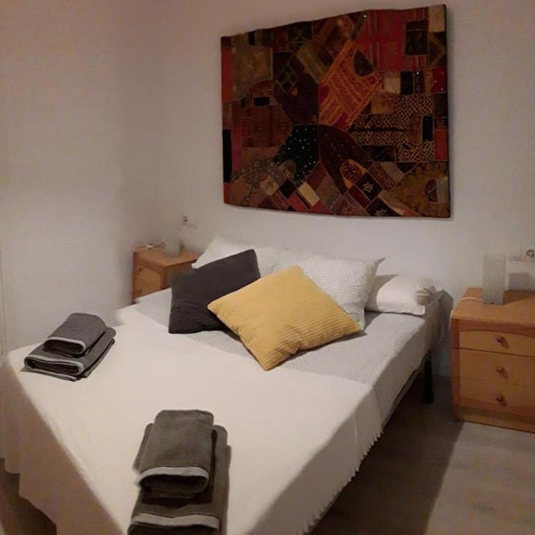Piso soleado en Port Marina Palamos - Three-Bedroom Apartment - 6