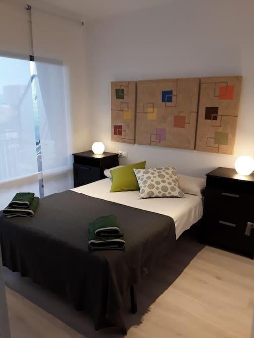 Piso soleado en Port Marina Palamos - Three-Bedroom Apartment - 23