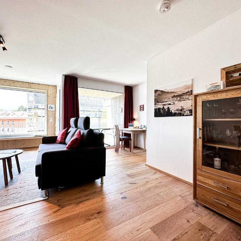 Staufner Maisonette - Apartment mit Balkon - 1