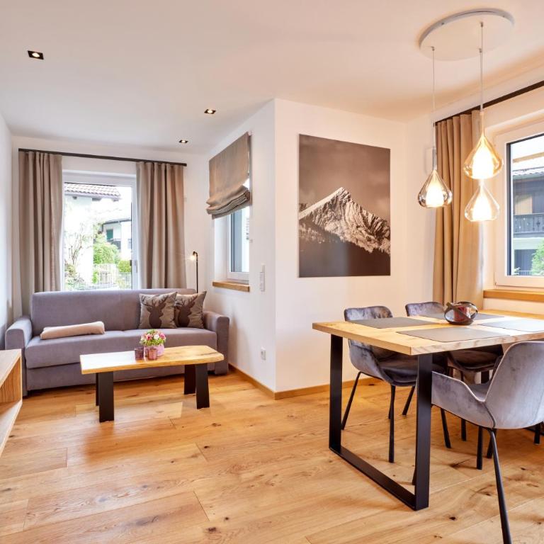 FreiZeit - Appartement avec Vue sur la Montagne - 1