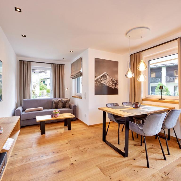FreiZeit - Appartement avec Vue sur la Montagne - 9