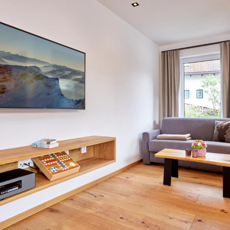 FreiZeit - Appartement avec Vue sur la Montagne - 11