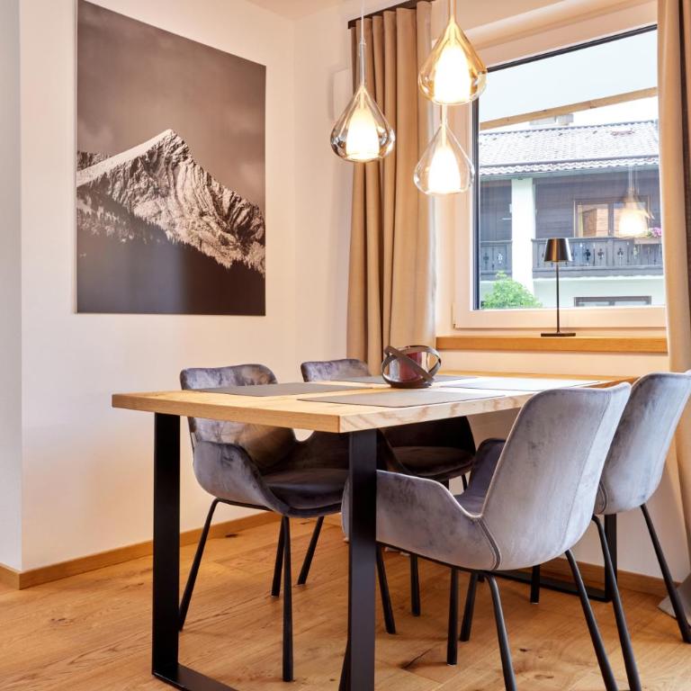 FreiZeit - Appartement avec Vue sur la Montagne - 12