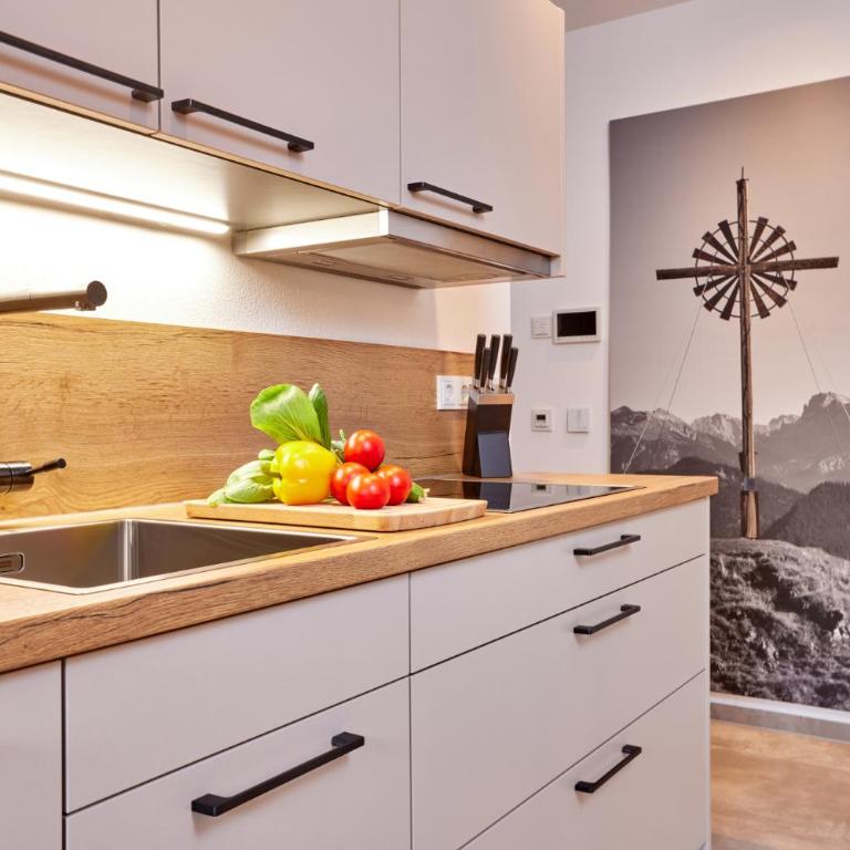 FreiZeit - Appartement avec Vue sur la Montagne - 15