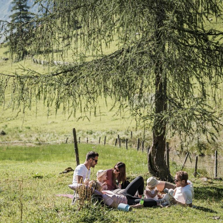 Farm Resort Geislerhof - Private Chalets - Chalet mit 3 Schlafzimmern - 7