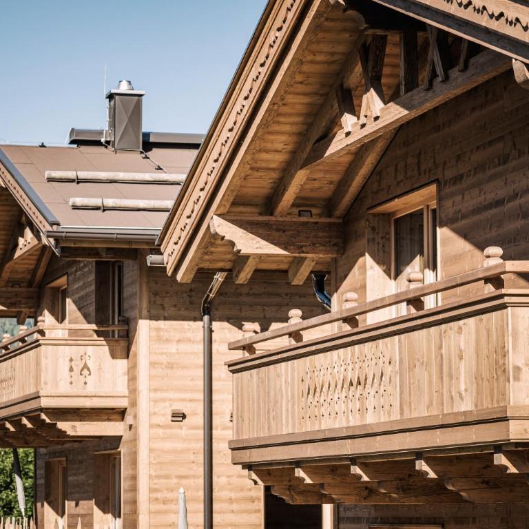 Farm Resort Geislerhof - Private Chalets - Chalet mit 3 Schlafzimmern - 8