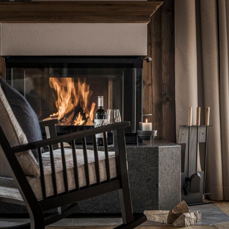 Farm Resort Geislerhof - Private Chalets - Chalet mit 3 Schlafzimmern - 9