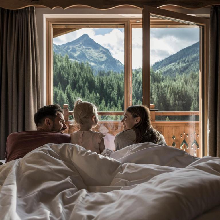 Farm Resort Geislerhof - Private Chalets - Chalet mit 3 Schlafzimmern - 10