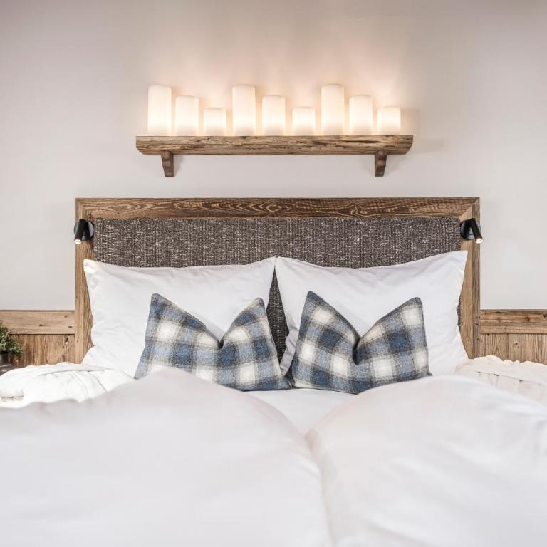 Farm Resort Geislerhof - Private Chalets - Chalet mit 3 Schlafzimmern - 11
