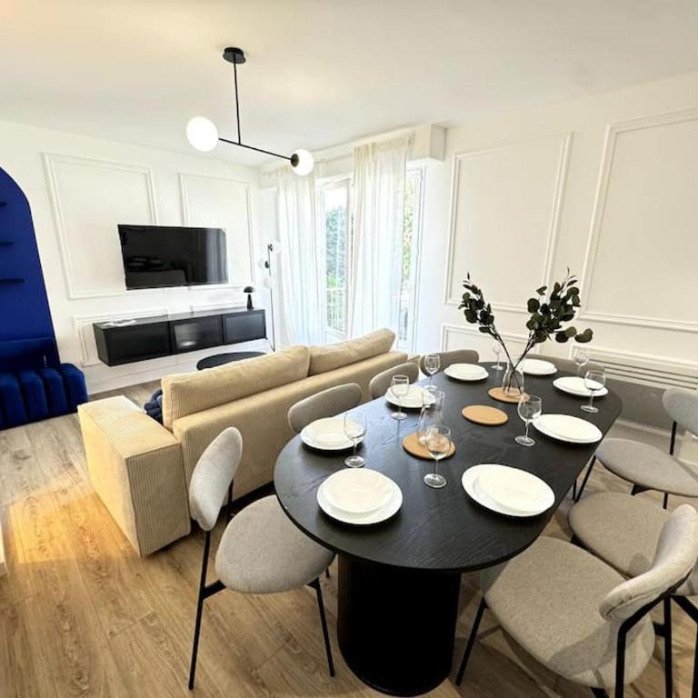 Charmant logement au bord de mer - Appartement 3 Chambres - 5