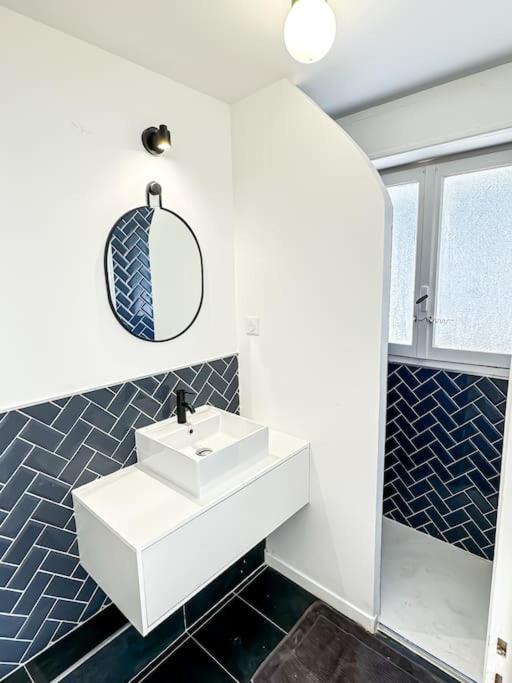 Charmant logement au bord de mer - Appartement 3 Chambres - 7