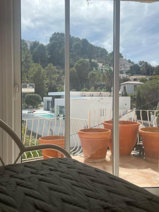Moraira independent apartment 3 bedrooms - Three-Bedroom Apartment with Sea View - 32