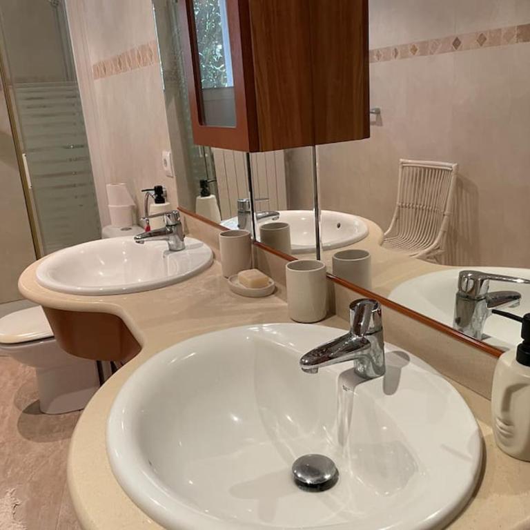 Moraira independent apartment 3 bedrooms - Three-Bedroom Apartment with Sea View - 33