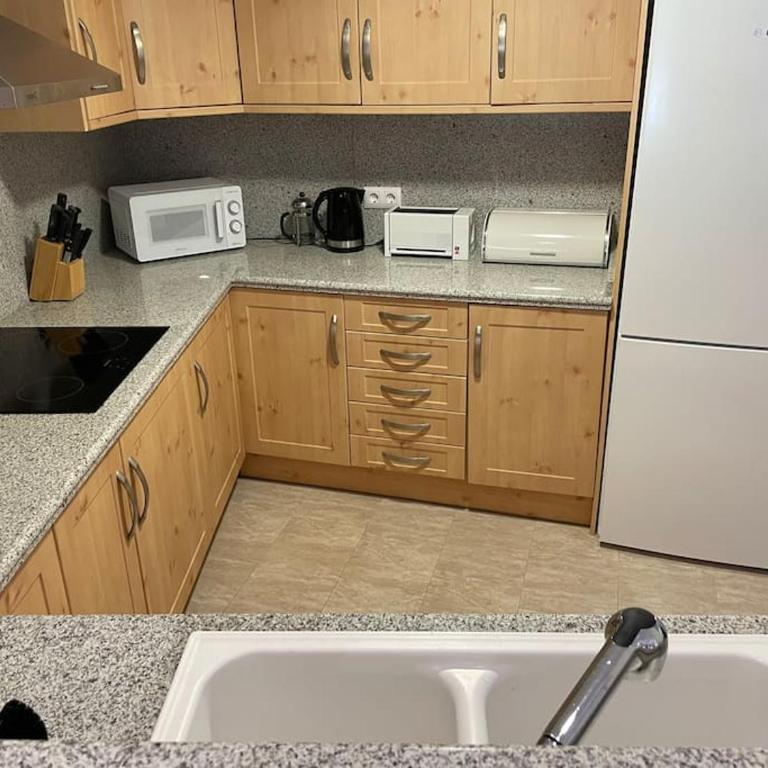 Moraira independent apartment 3 bedrooms - Three-Bedroom Apartment with Sea View - 36