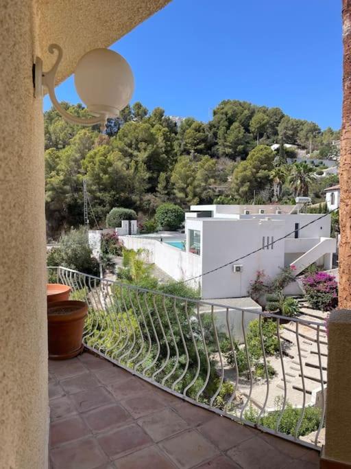 Moraira independent apartment 3 bedrooms - Three-Bedroom Apartment with Sea View - 38