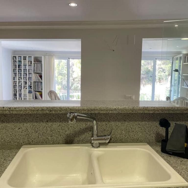 Moraira independent apartment 3 bedrooms - Three-Bedroom Apartment with Sea View - 39