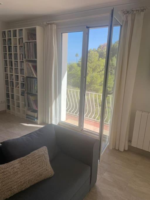 Moraira independent apartment 3 bedrooms - Three-Bedroom Apartment with Sea View - 40