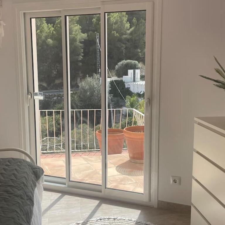Moraira independent apartment 3 bedrooms - Three-Bedroom Apartment with Sea View - 42