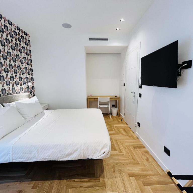 Marina Boutique Rooms - Camera Matrimoniale Deluxe con Balcone - 10