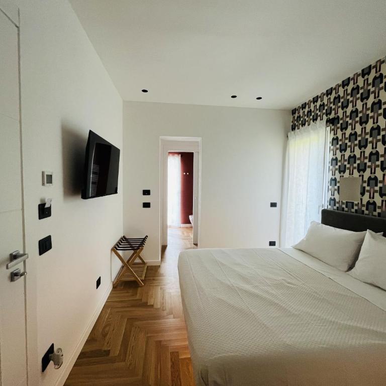 Marina Boutique Rooms - Camera Matrimoniale Deluxe con Balcone - 14