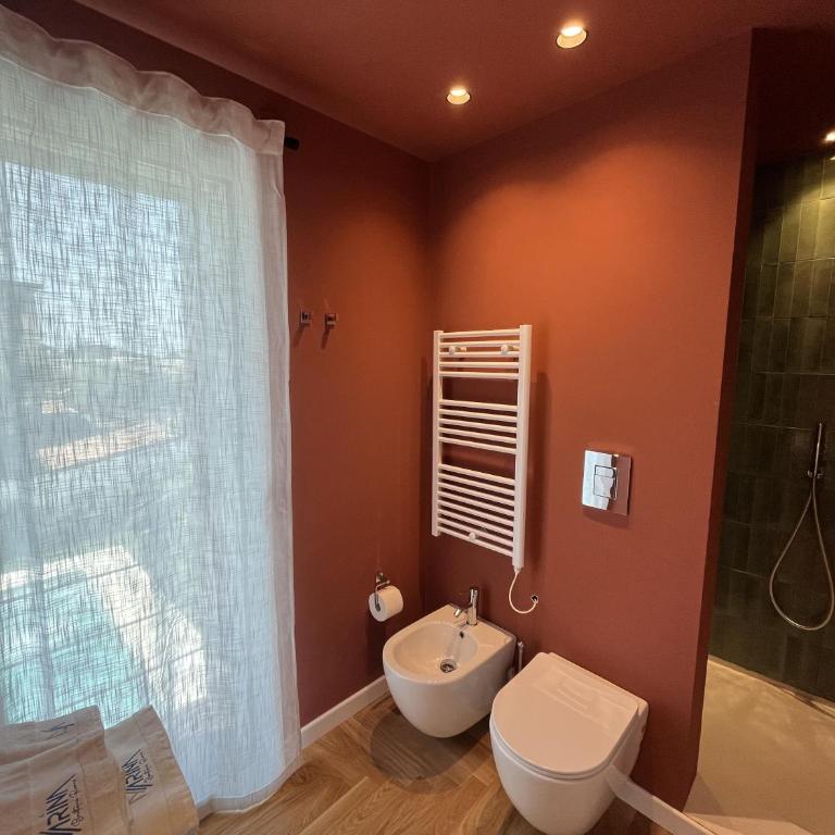 Marina Boutique Rooms - Camera Matrimoniale Deluxe con Balcone - 15