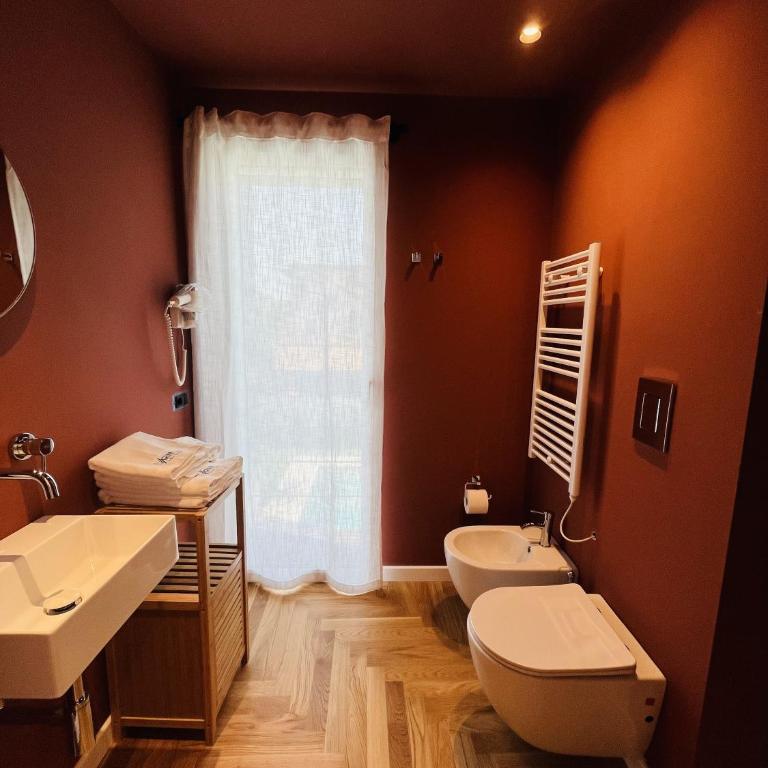 Marina Boutique Rooms - Camera Matrimoniale Deluxe con Balcone - 16