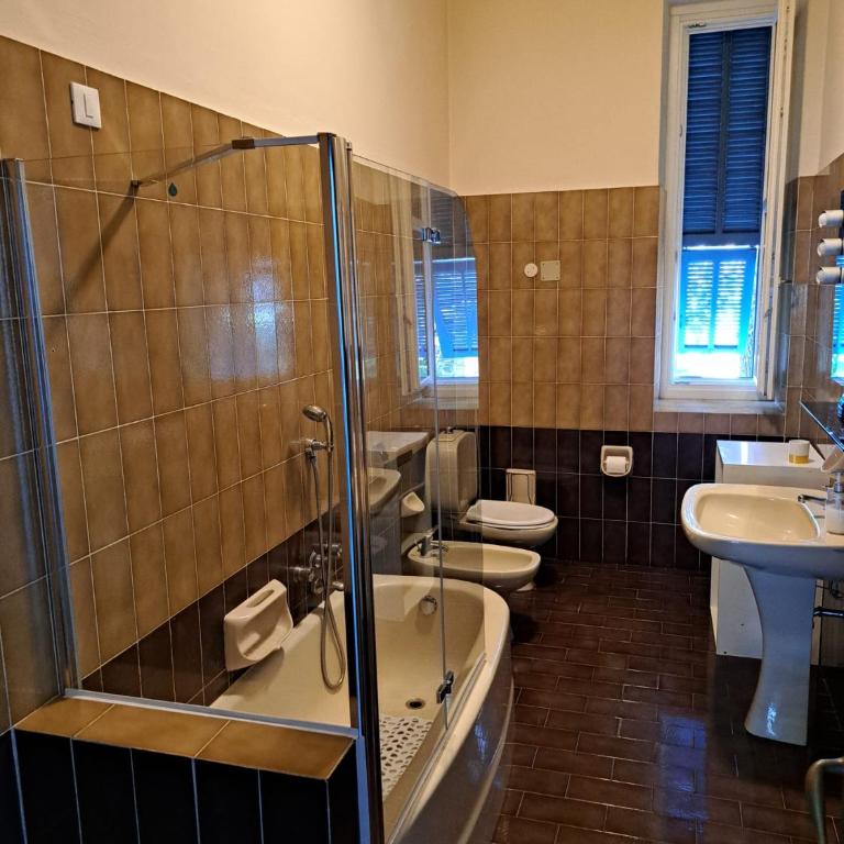Casa Gazzano - Four-Bedroom House - 38