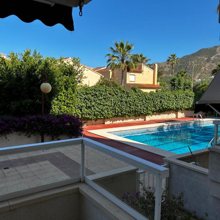 Mon petit paradis à Albir - Apartamento de 2 dormitorios - 1