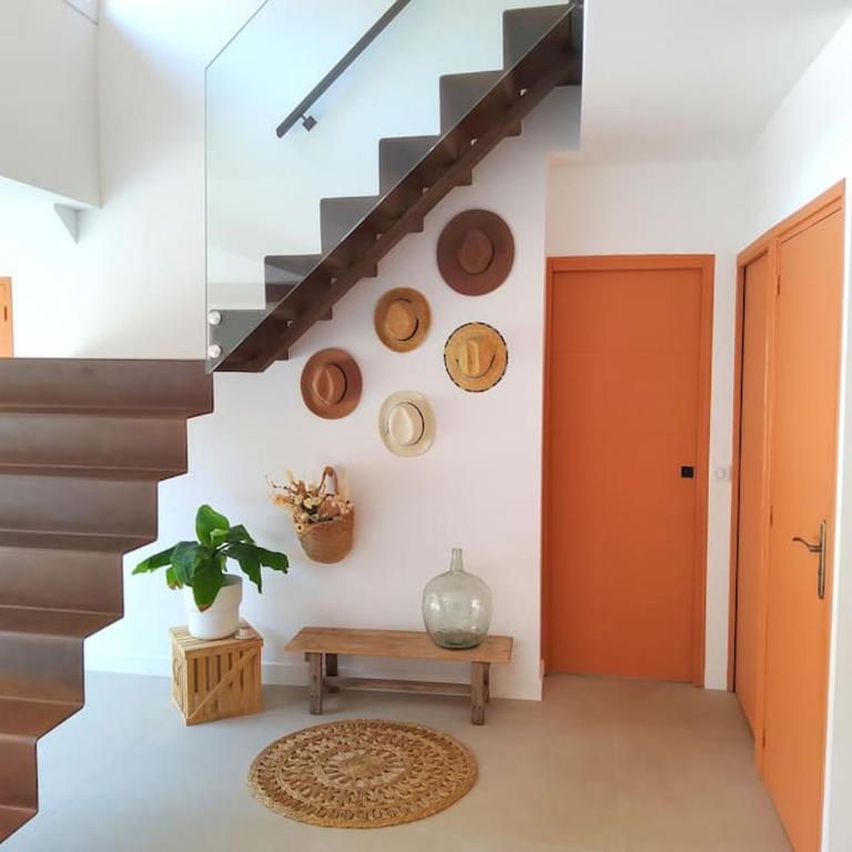 Villa 4 étoiles, 300m2, 700 m plage, 5 min du centre - Villa - 11