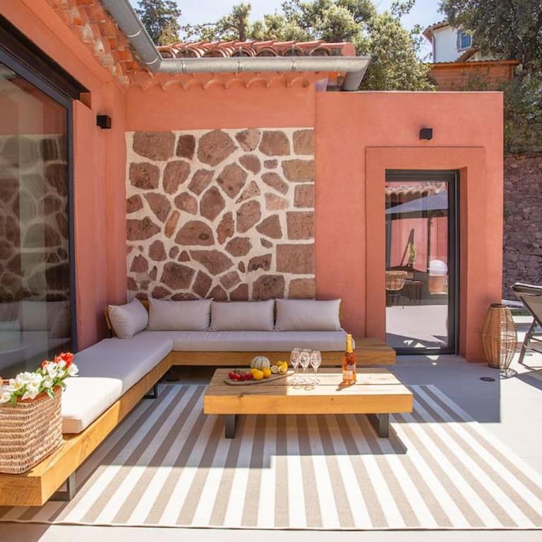Villa 4 étoiles, 300m2, 700 m plage, 5 min du centre - Villa - 9