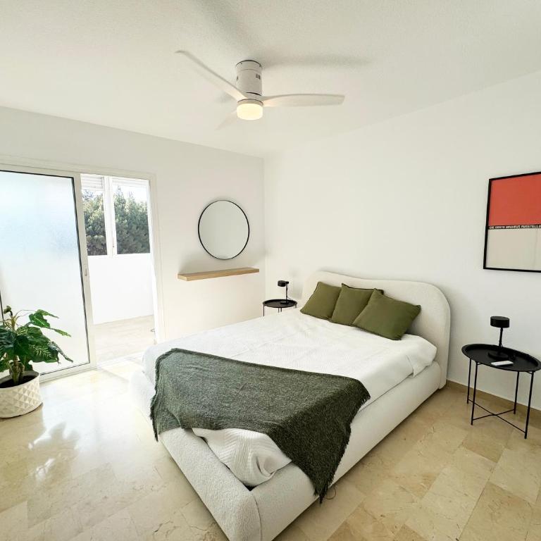Marbella Urban Oasis - Apartamento de 1 dormitorio - 10