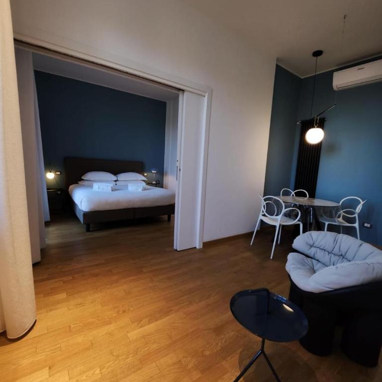 Sweetly Home Florence Panoramic Suite Vista Duomo & Central Apartment - Junior Suite - 29