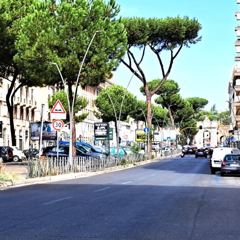 San Giovanni Metro Flat - Appartamento con 2 Camere da Letto - 36