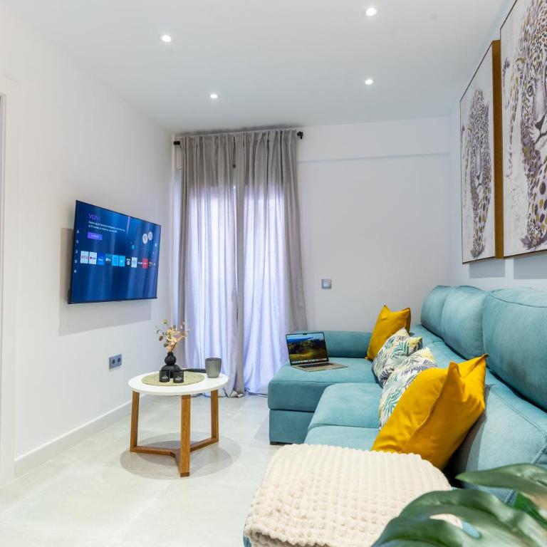 TrendyHomes Oasis Pantera - Apartamento de 2 dormitorios - 4
