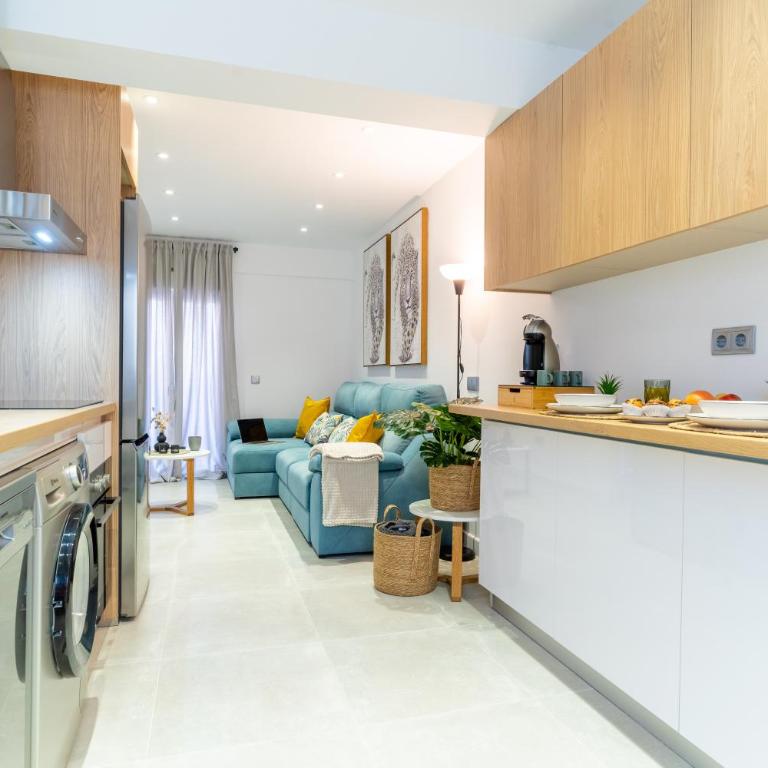 TrendyHomes Oasis Pantera - Apartamento de 2 dormitorios - 1