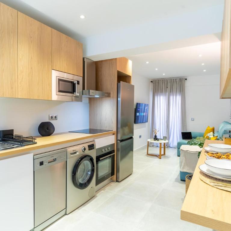 TrendyHomes Oasis Pantera - Apartamento de 2 dormitorios - 2