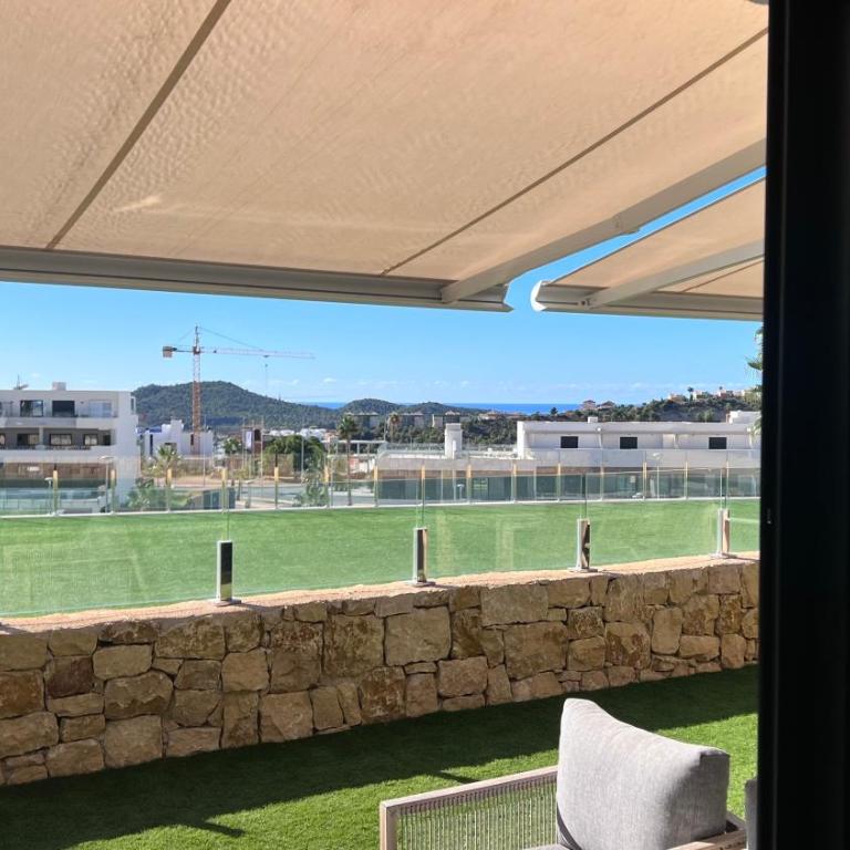 Camporosso Village, 2 bed groundfloor apartment - Apartamento de 2 dormitorios - 5