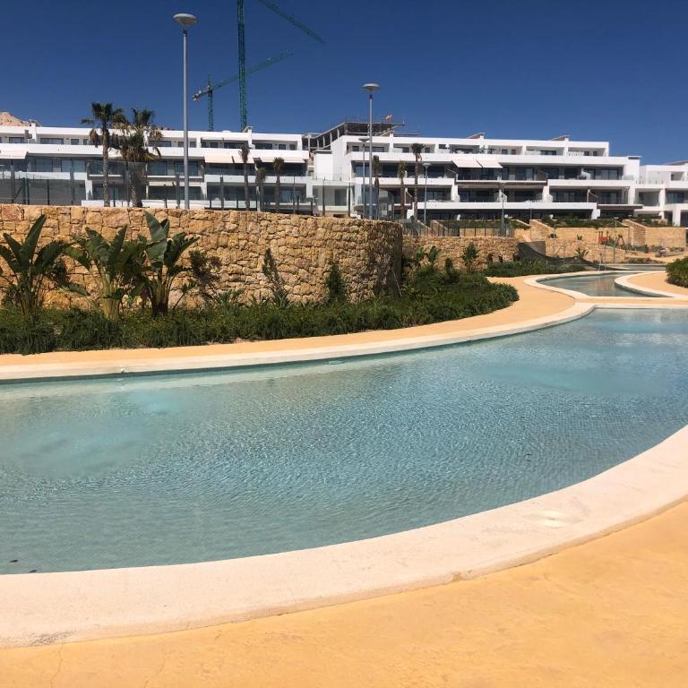 Camporosso Village, 2 bed groundfloor apartment - Apartamento de 2 dormitorios - 21
